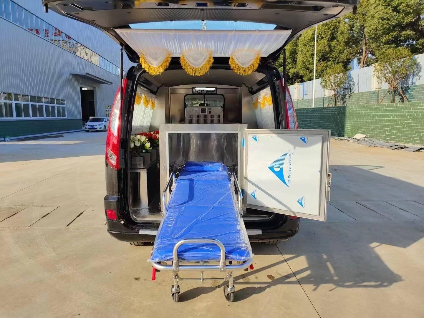 红山区优质殡葬运输，守护最后一程